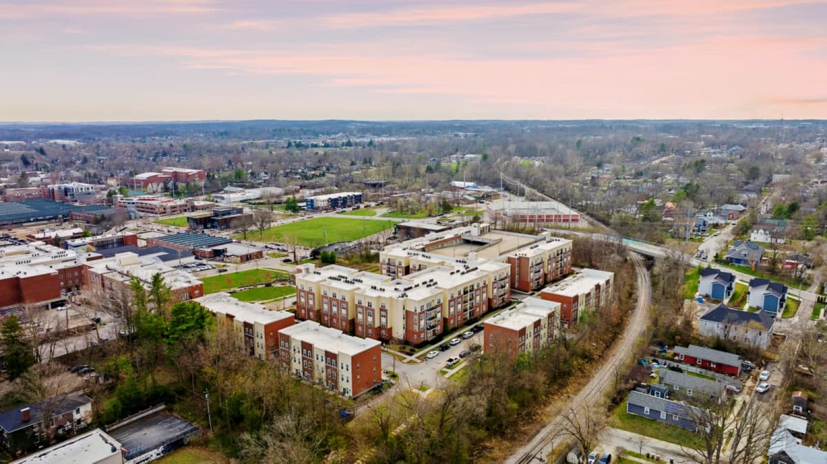 Park on Morton image
