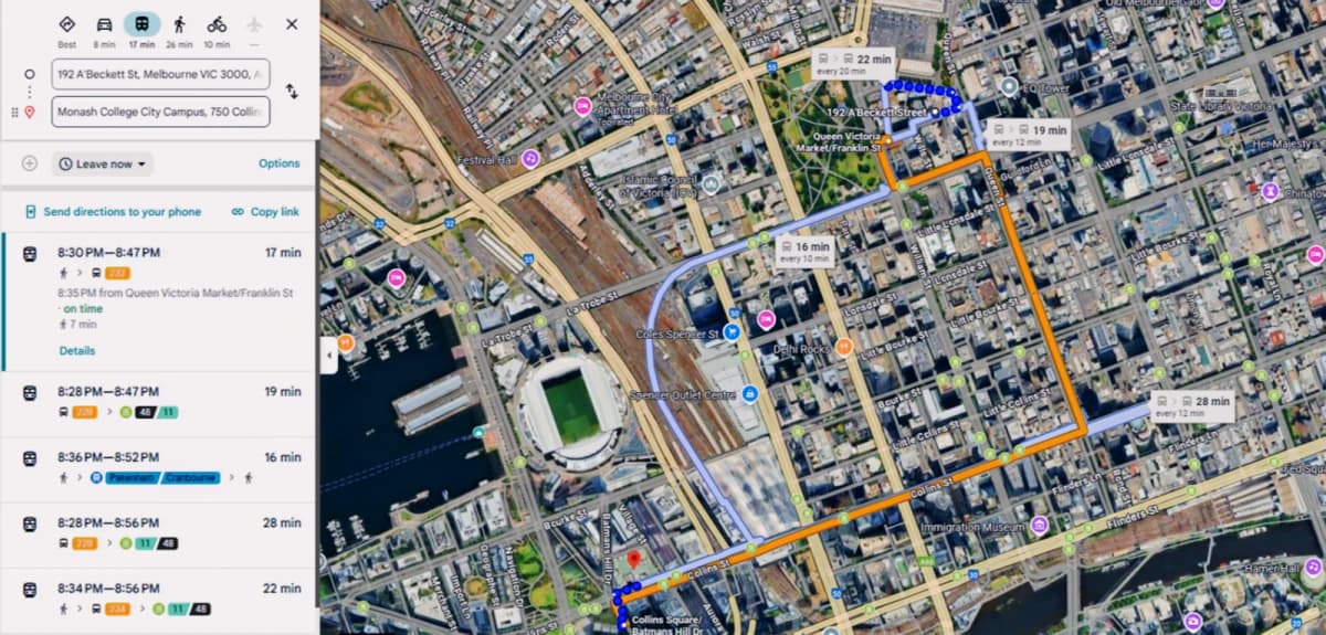 Location