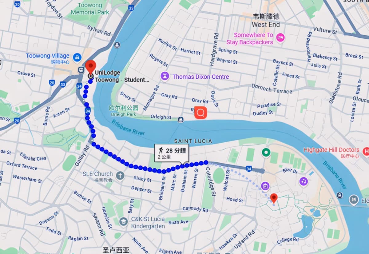Location