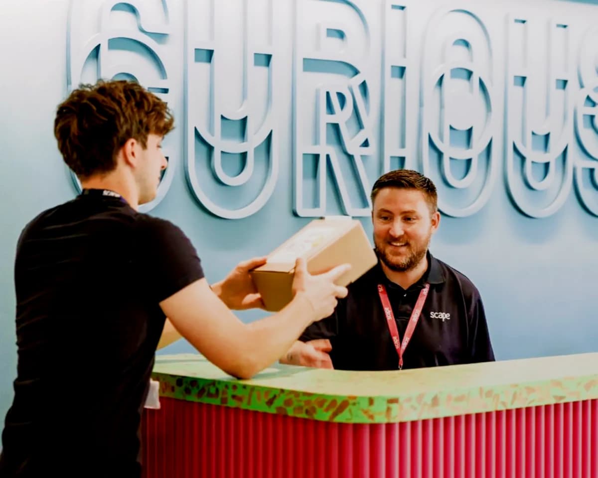 Scape Hammersmith image