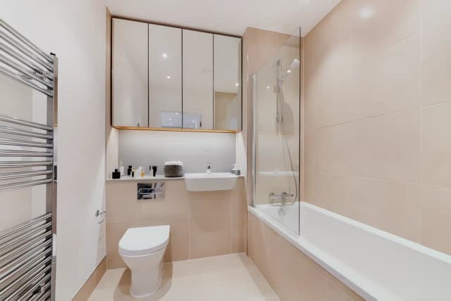 1 Bedroom 1 Bathroom