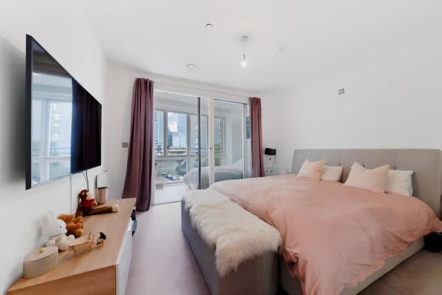 1 Bedroom 1 Bathroom