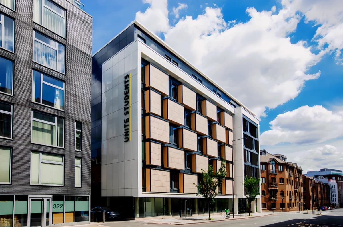Student Living Heights image 5