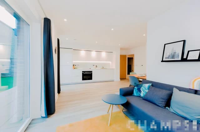 1 Bedroom 1 Bathroom