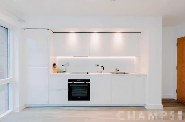 1 Bedroom 1 Bathroom