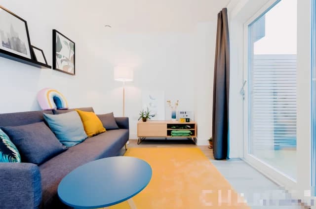 1 Bedroom 1 Bathroom