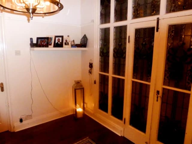 Comfy double bedroom in Harrow - Bedroom 1 image 2