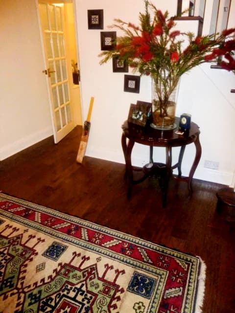 Comfy double bedroom in Harrow - Bedroom 1 image