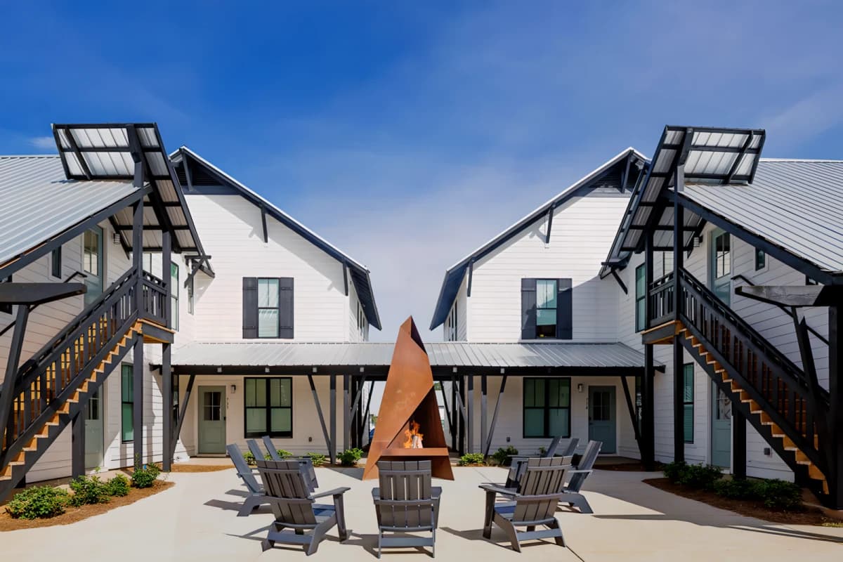 Outdoor Features