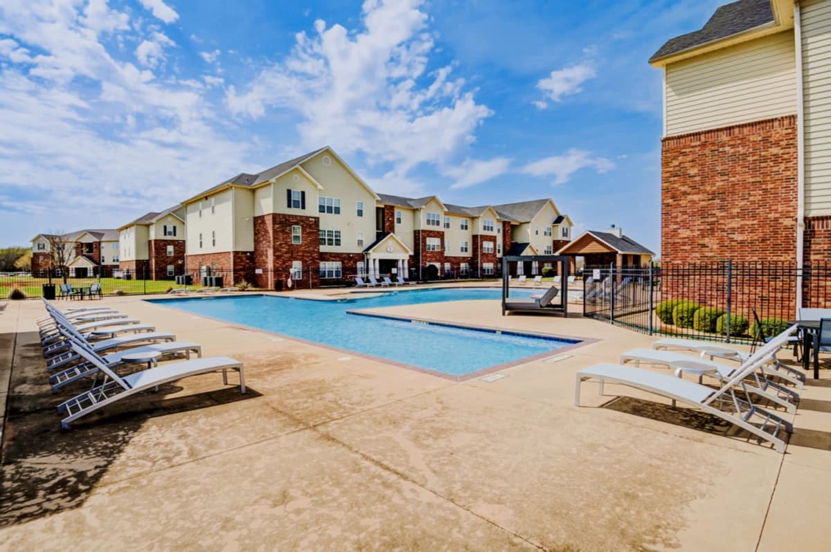 Mustang Village image