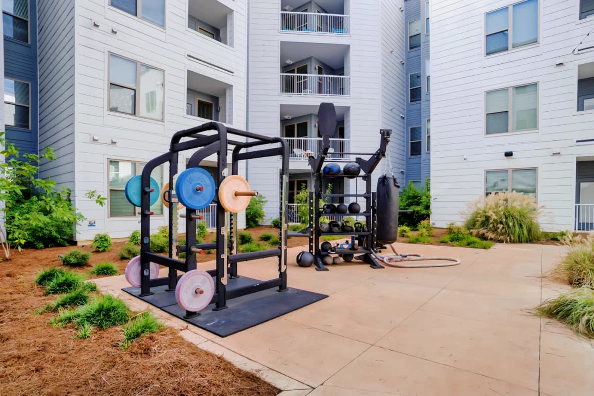 Outdoor Features
