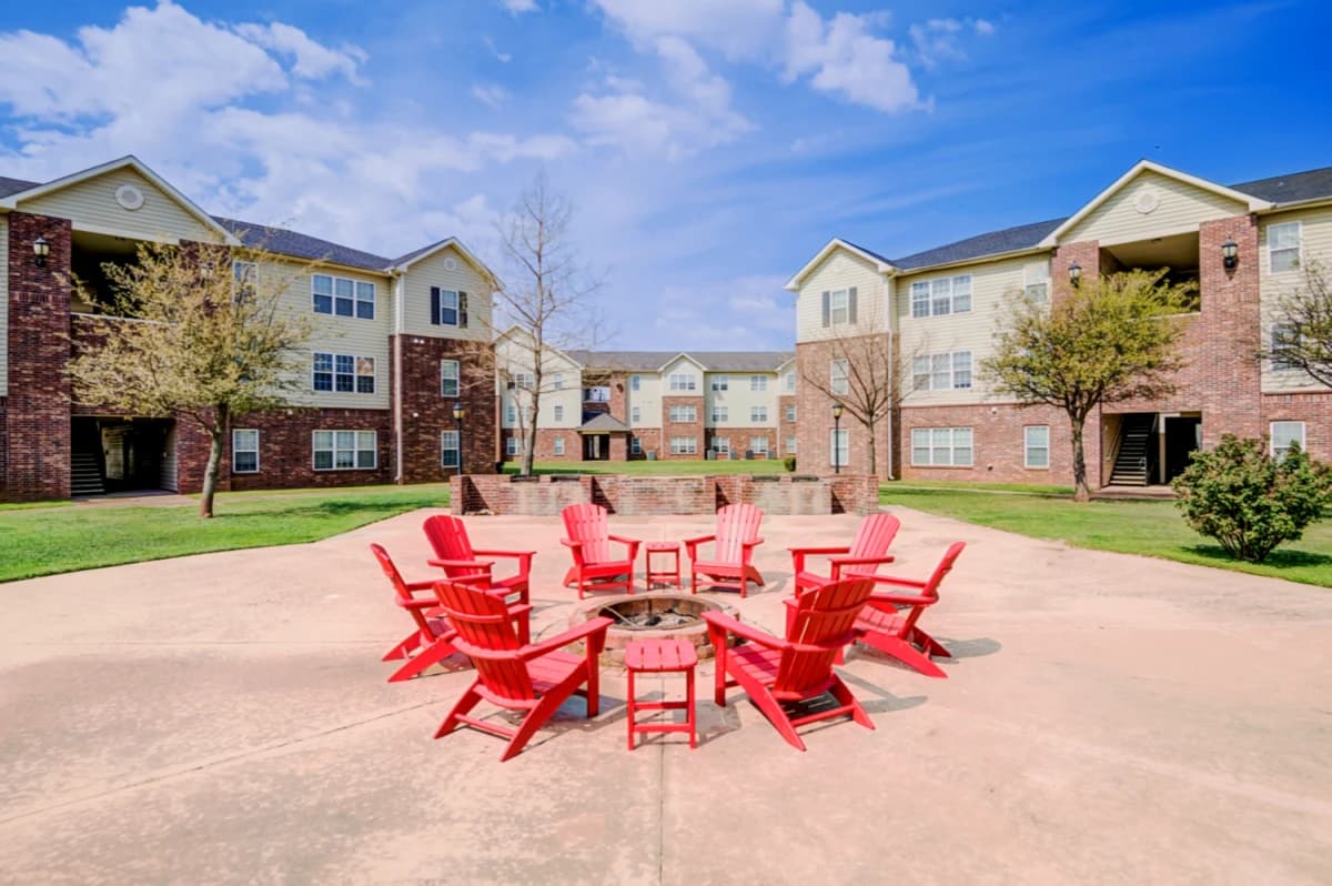Mustang Village image