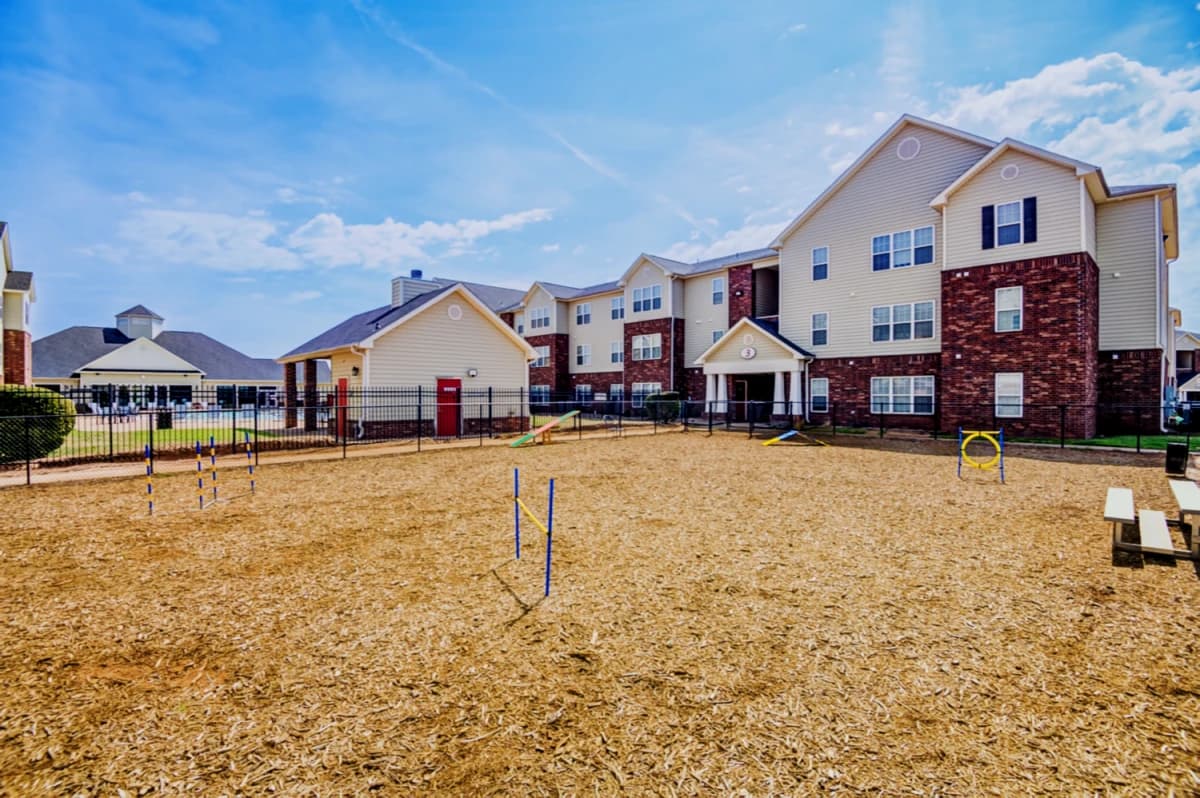 Mustang Village image