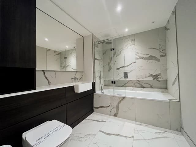 1 Bedroom 1 Bathroom Flat 66