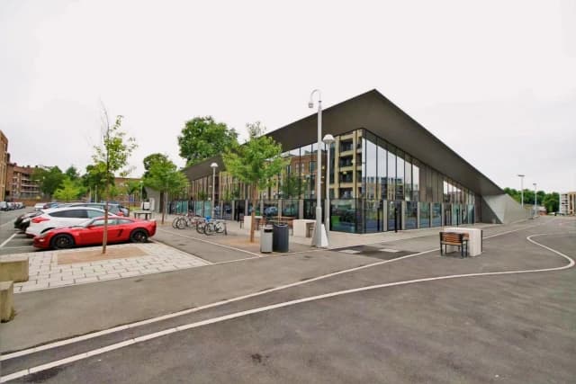 UM-Mostyn Building image 2