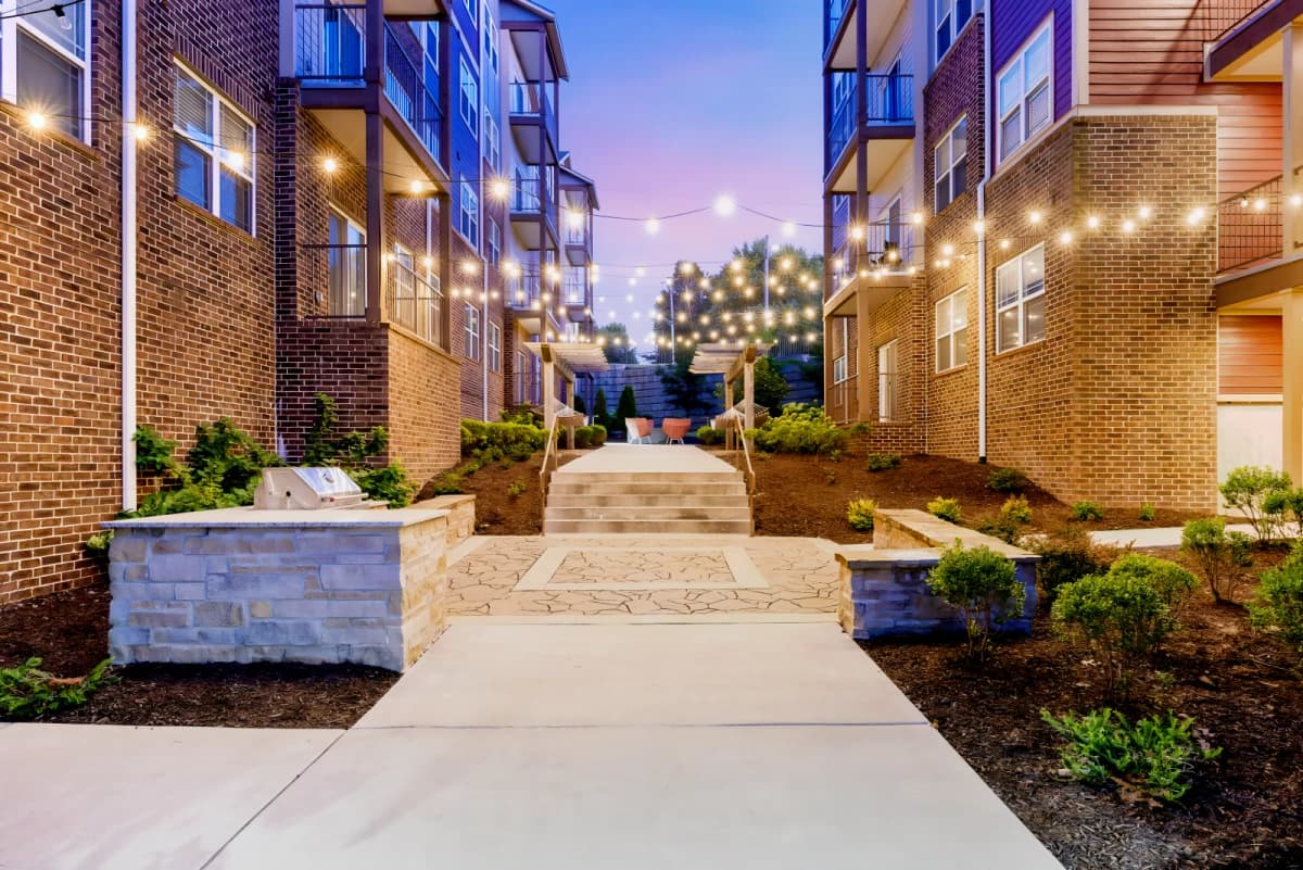 Outdoor Features