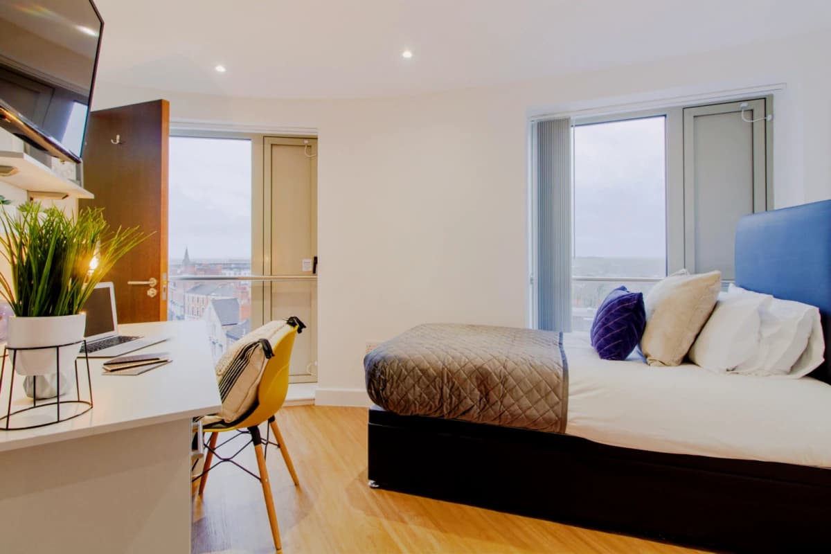 Deluxe En-Suite