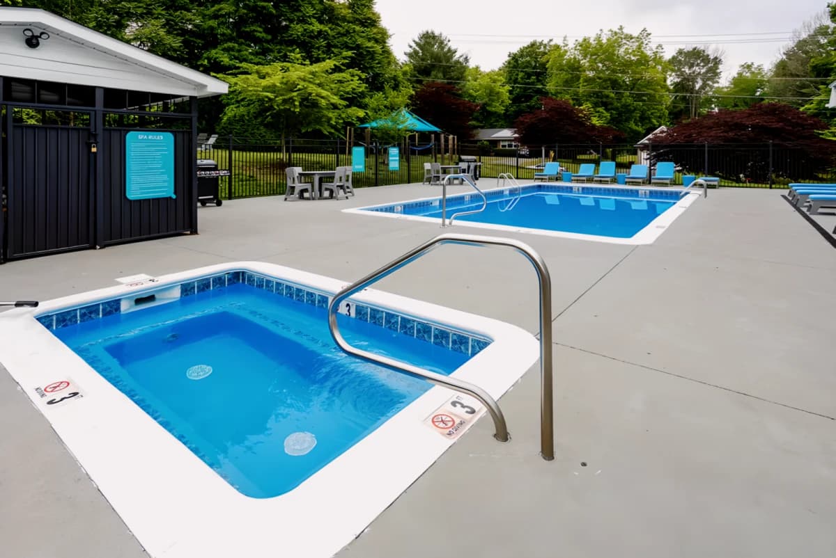 Outdoor Features