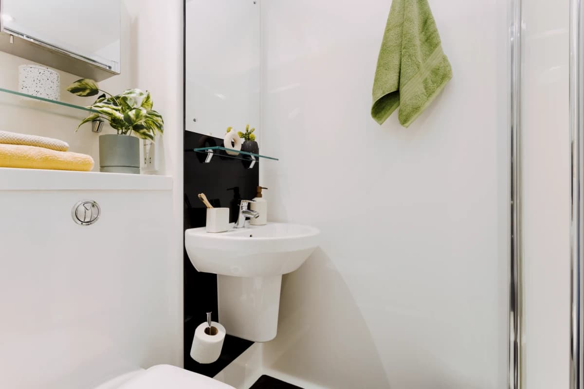 Large Ensuite