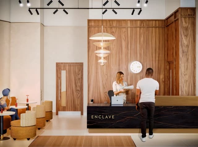 Enclave Acton image