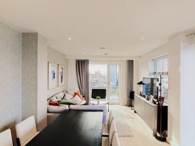 2 Bedroom 2 Bathroom