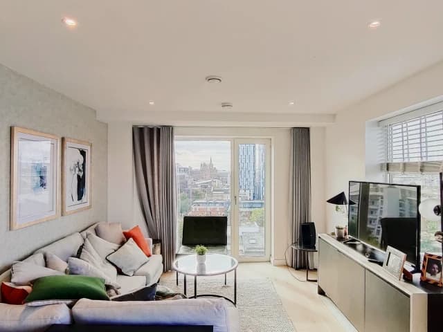 2 Bedroom 2 Bathroom