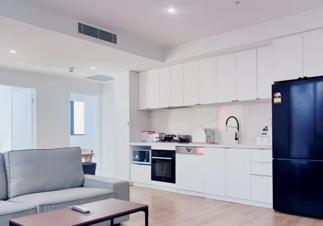 2b2b Second bedroom