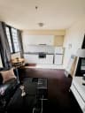 1 Bedroom+Study Room