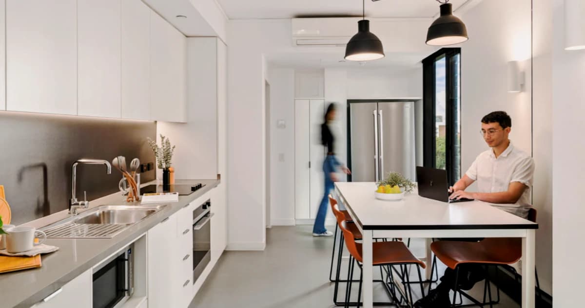 Iglu Redfern Student Accommodation image