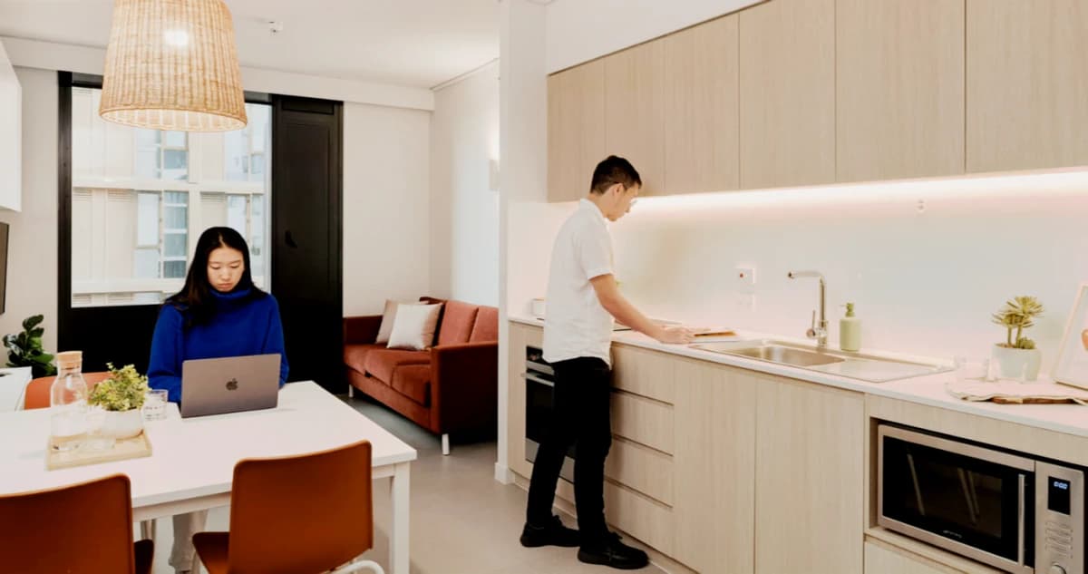 Iglu Redfern Student Accommodation image