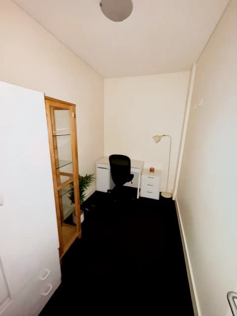 1 Bedroom+Study Room