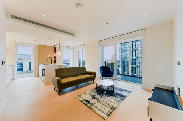 2 Bedroom 2 Bathroom