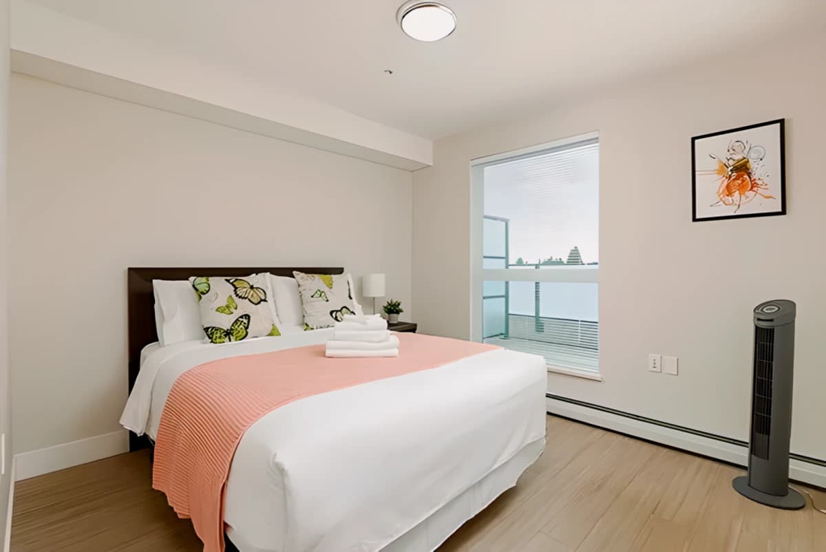 Premium Two Bedroom Apartment
