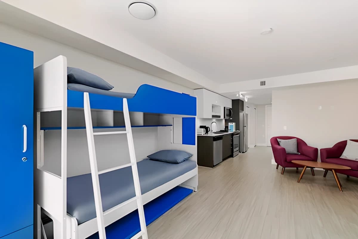 Studio Apartment