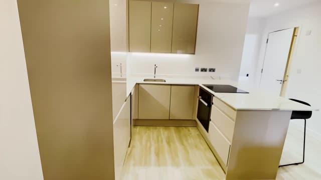 2 Beds 1 bath