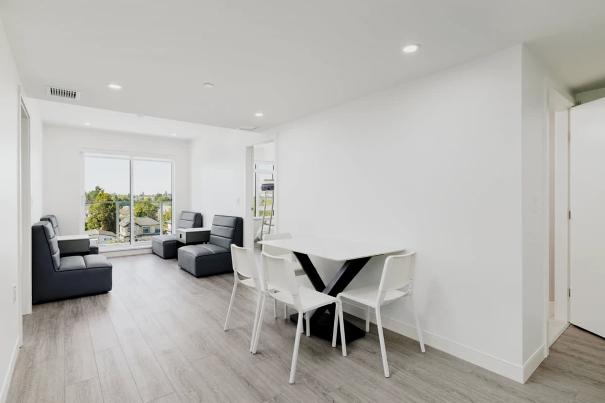 1 Bedroom Apartment(Twin bed)