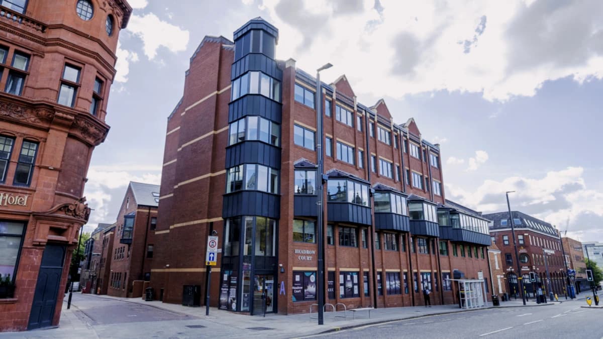 Headrow Court