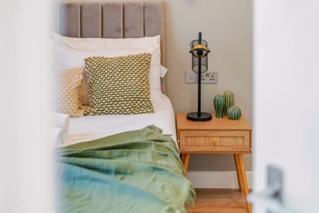 Bright and Airy Studio with Minimalist Charm