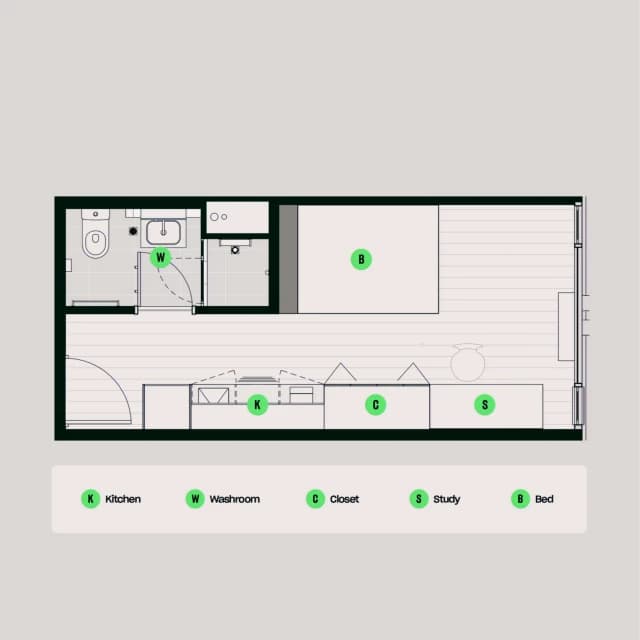 RoomingKos Spire image