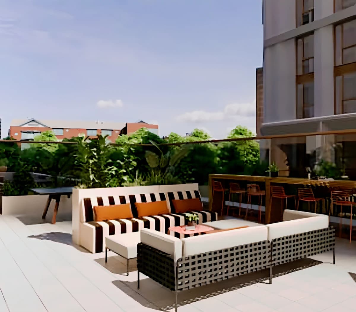 Outdoor Features