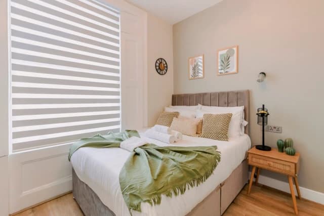 Bright and Airy Studio with Minimalist Charm