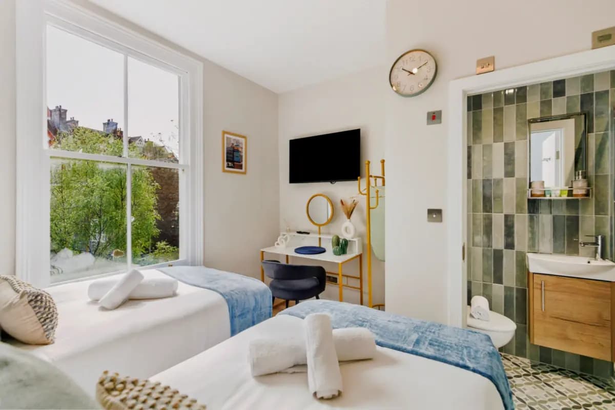 Graham Road Accommodation