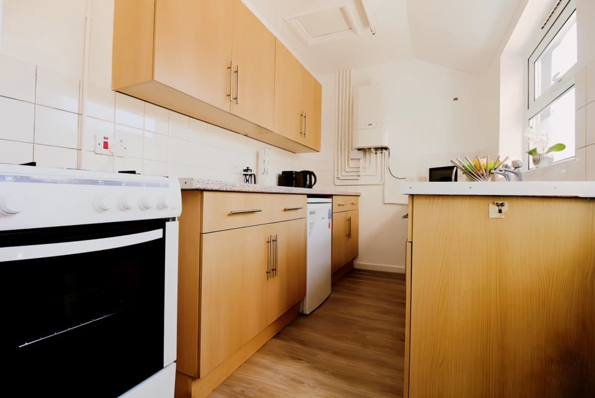 1 Bed 1 Bath