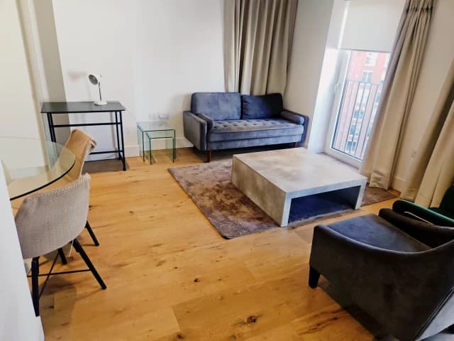 1 Bedroom 1 Bathroom
