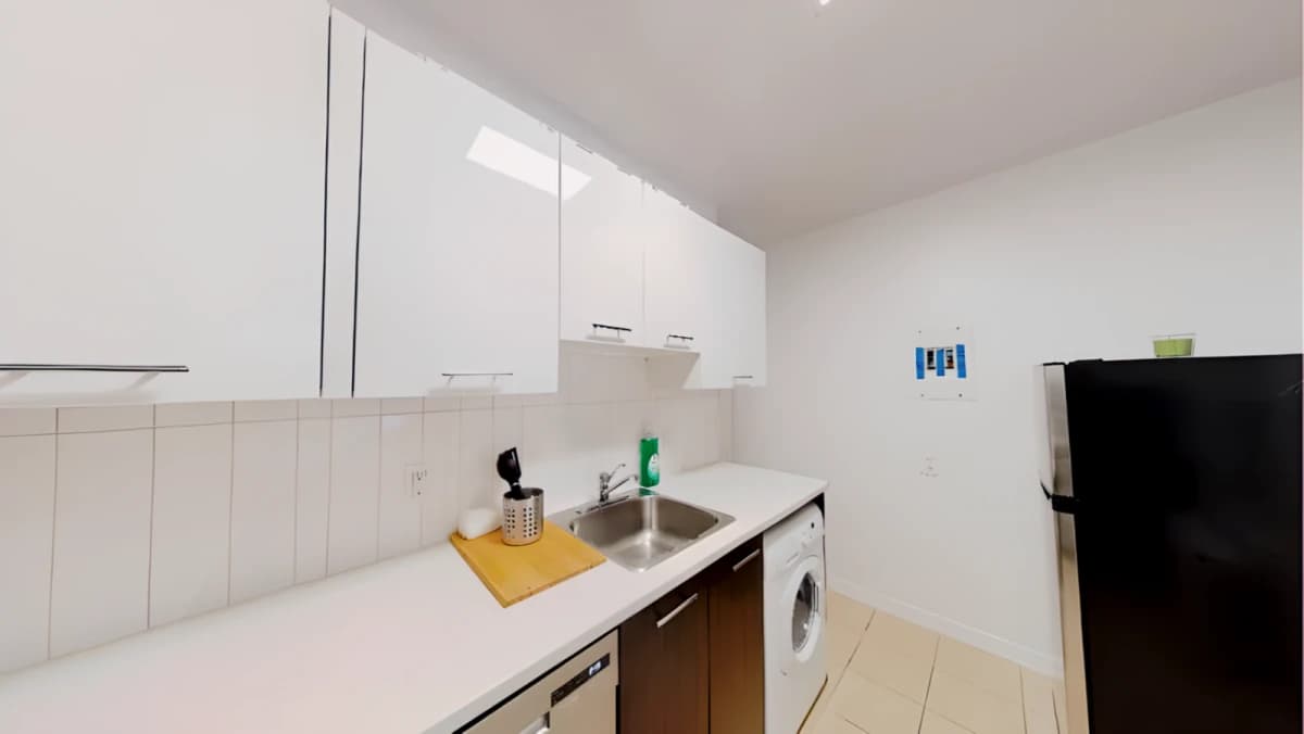 1 Bedroom Plan D