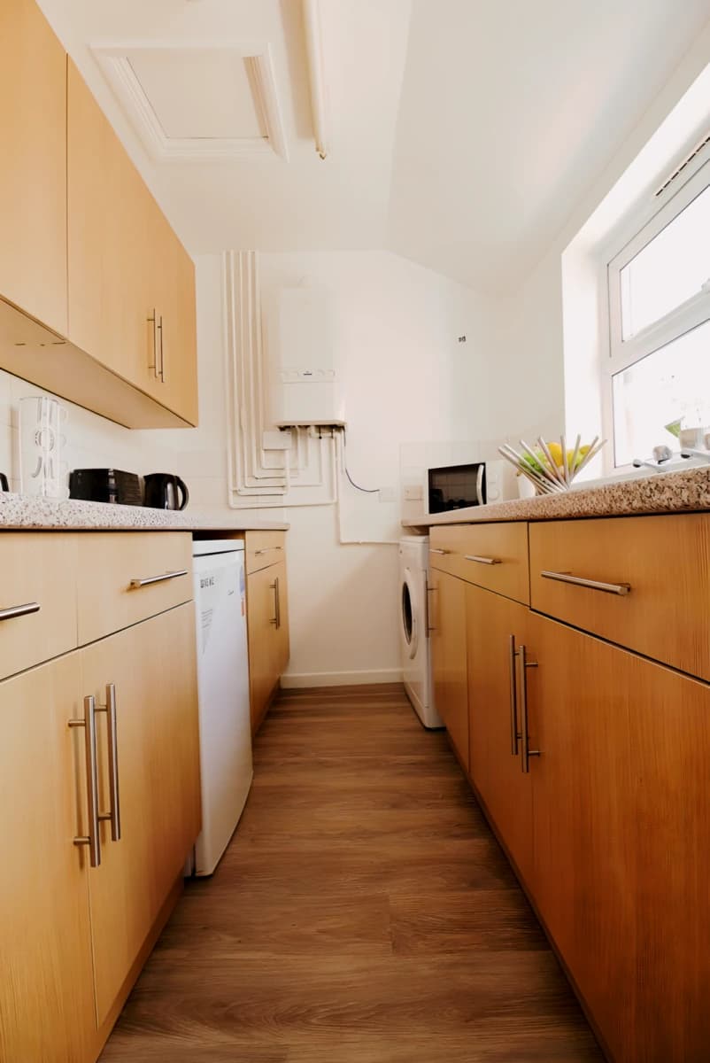 1 Bed 1 Bath