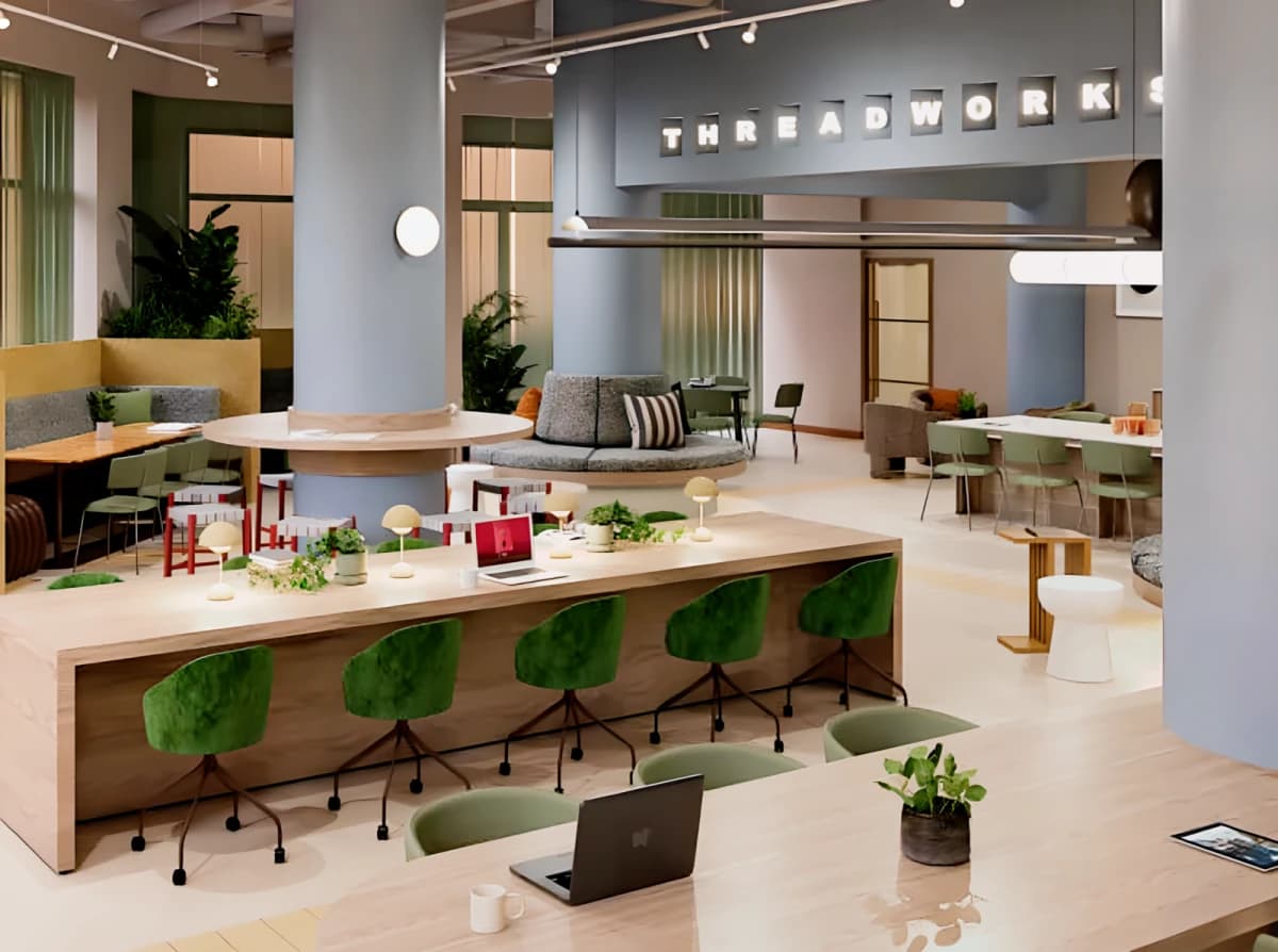 Uit Threadworks Residence image