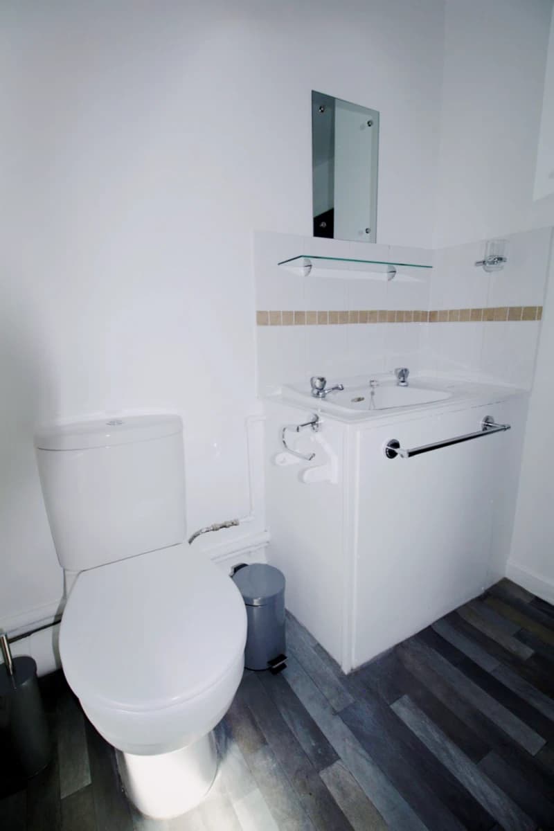 1 Bed 1 Bath