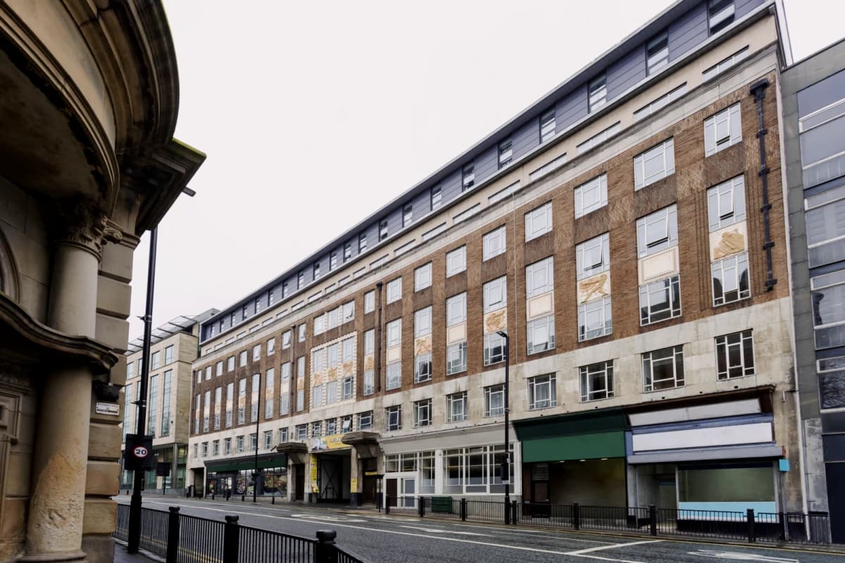 Magnet Court