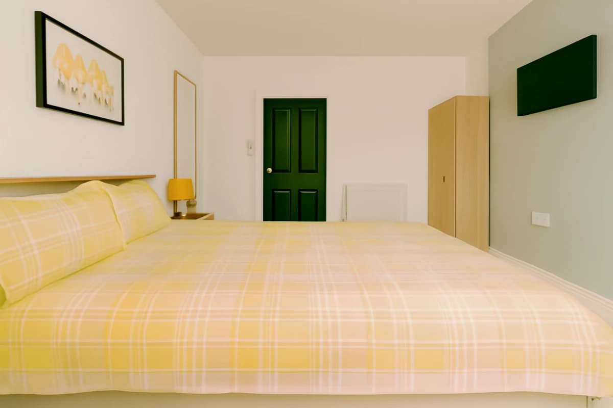2 Bed 2 Bath